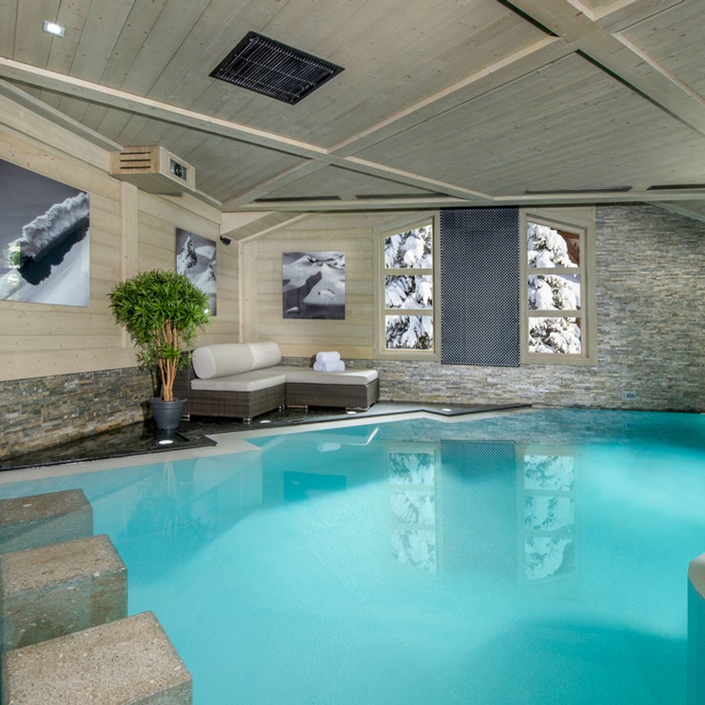 Chalet Jour Val D Isere Olivers Travels 2