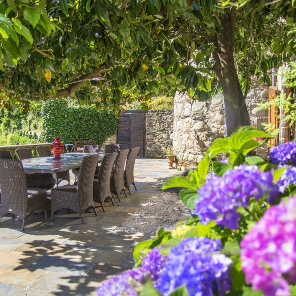 Chateau Chamborigaud Languedoc Olivers Travels FR 5