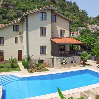 Villa Turunc Marmaris Bozburun Olivers Travels 1