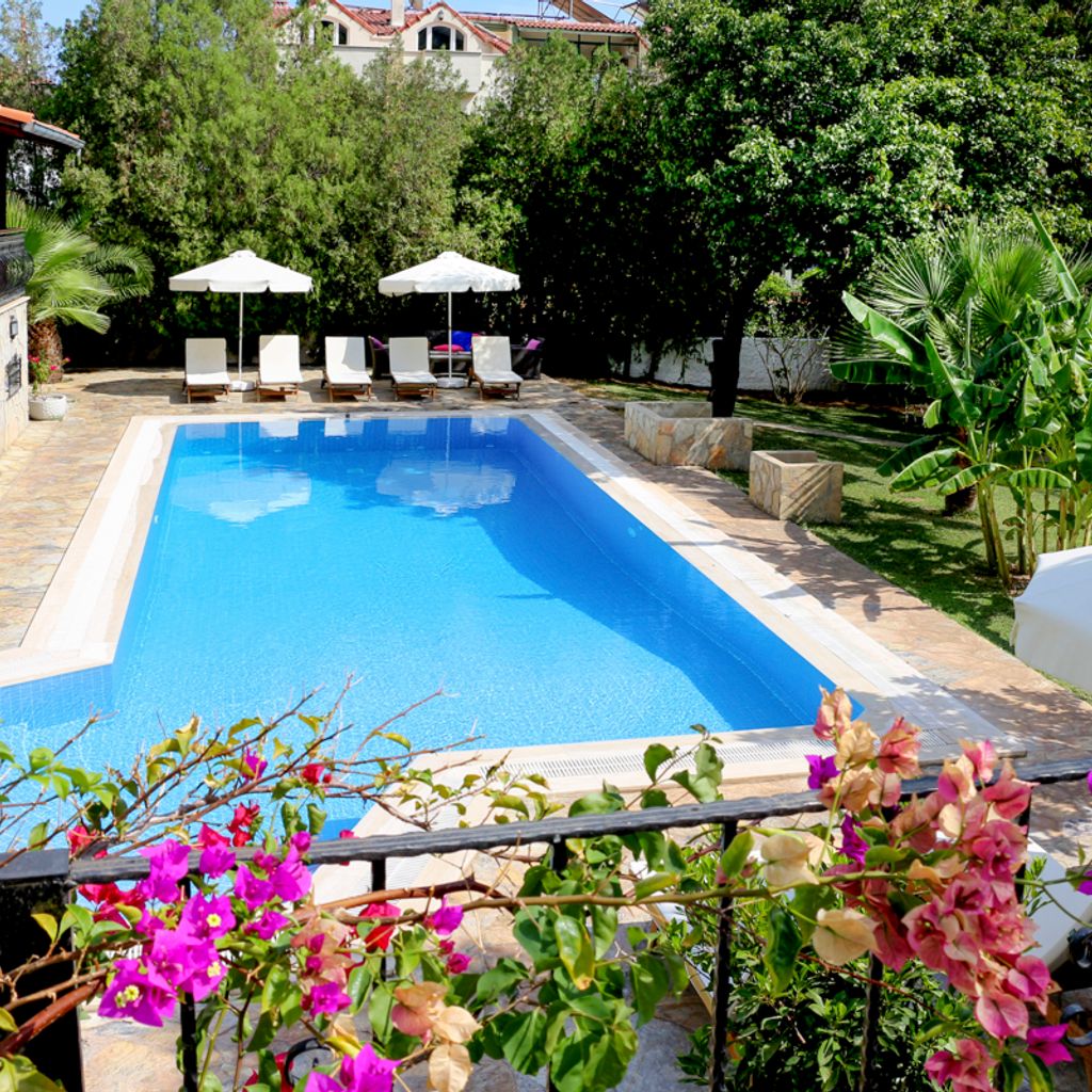 Villa Turunc Marmaris Bozburun Olivers Travels 13